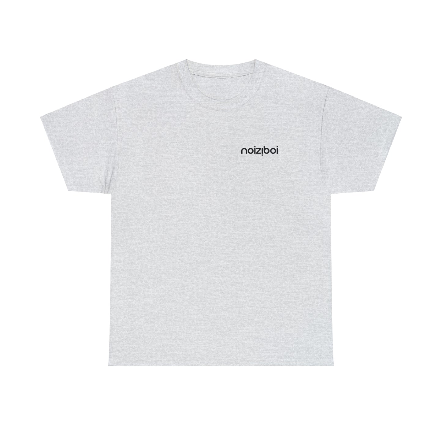 NOIZIBOI DARK LOGO CREST TEE