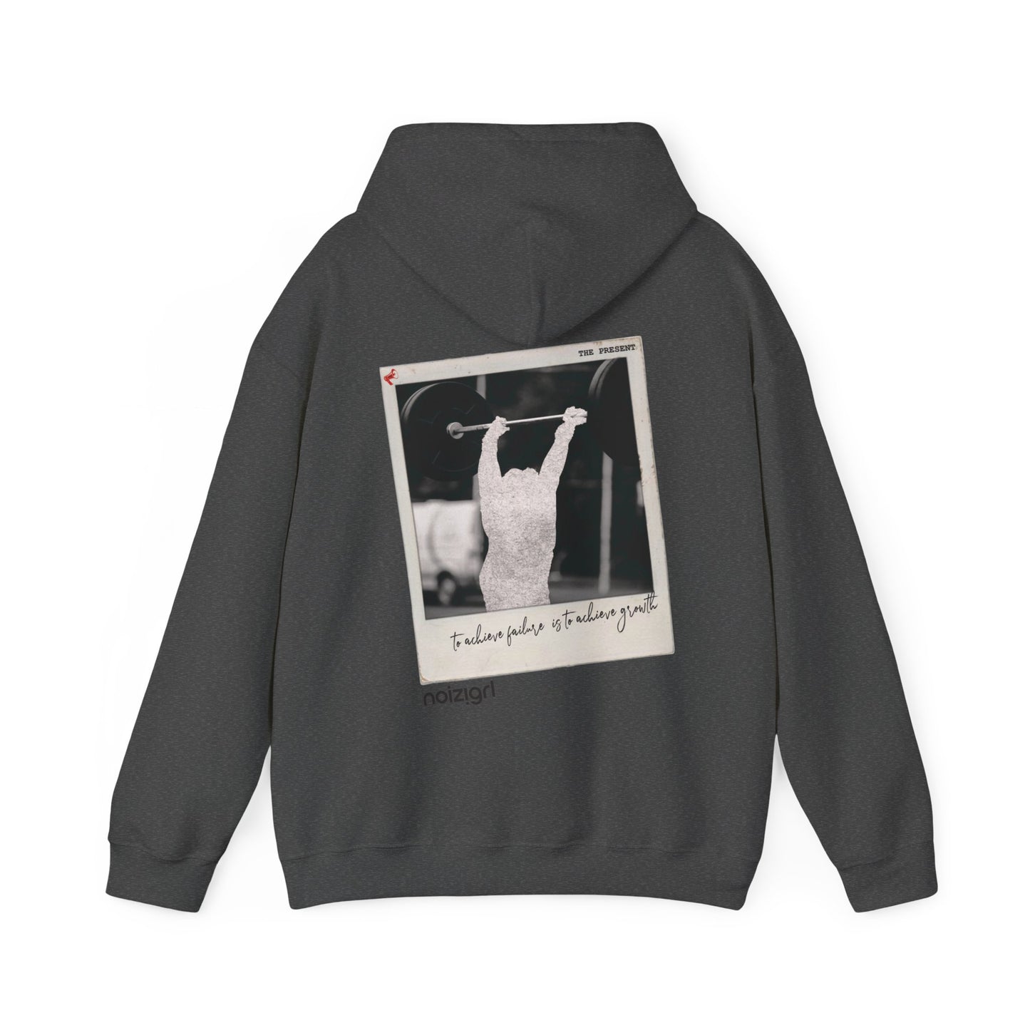 NOIZIGRL ORIGINS 'POLAROID #4' HOODIE