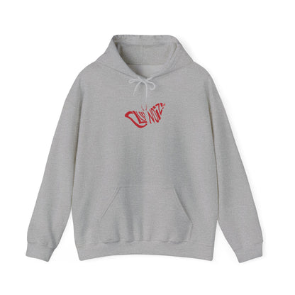 ASCETICISM 'SI VIS PACEM, PARA BELLUM' HOODIE