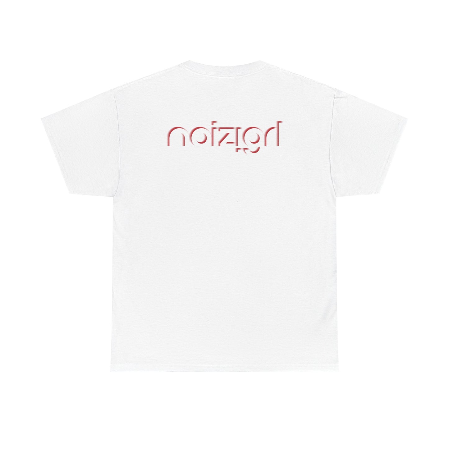 NOIZIGRL SPOTLIGHT LOGO TEE