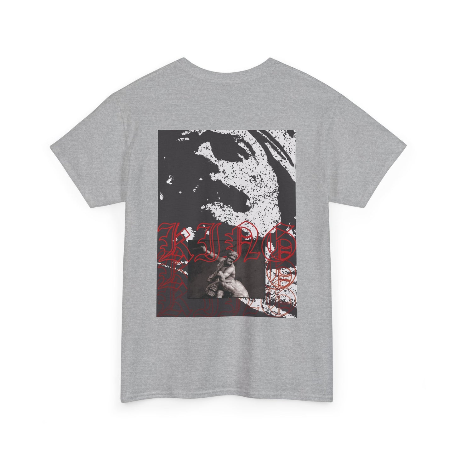 ASCETICISM 'KING' TEE