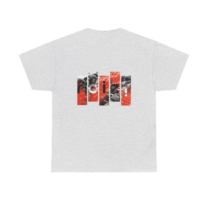 'CODE RED NOIZI' TEE