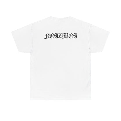 NOIZIBOI DARK LOGO TEE