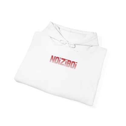 NOIZIBOI RETRO LOGO HOODIE