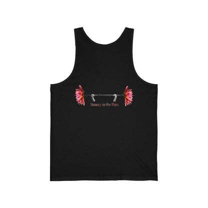 FLOURISH 'BEAUTY IN THE PAIN' TANK