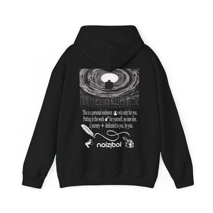 NOIZIBOI SCRIPTURE 'INDEPENDENCE' HOODIE