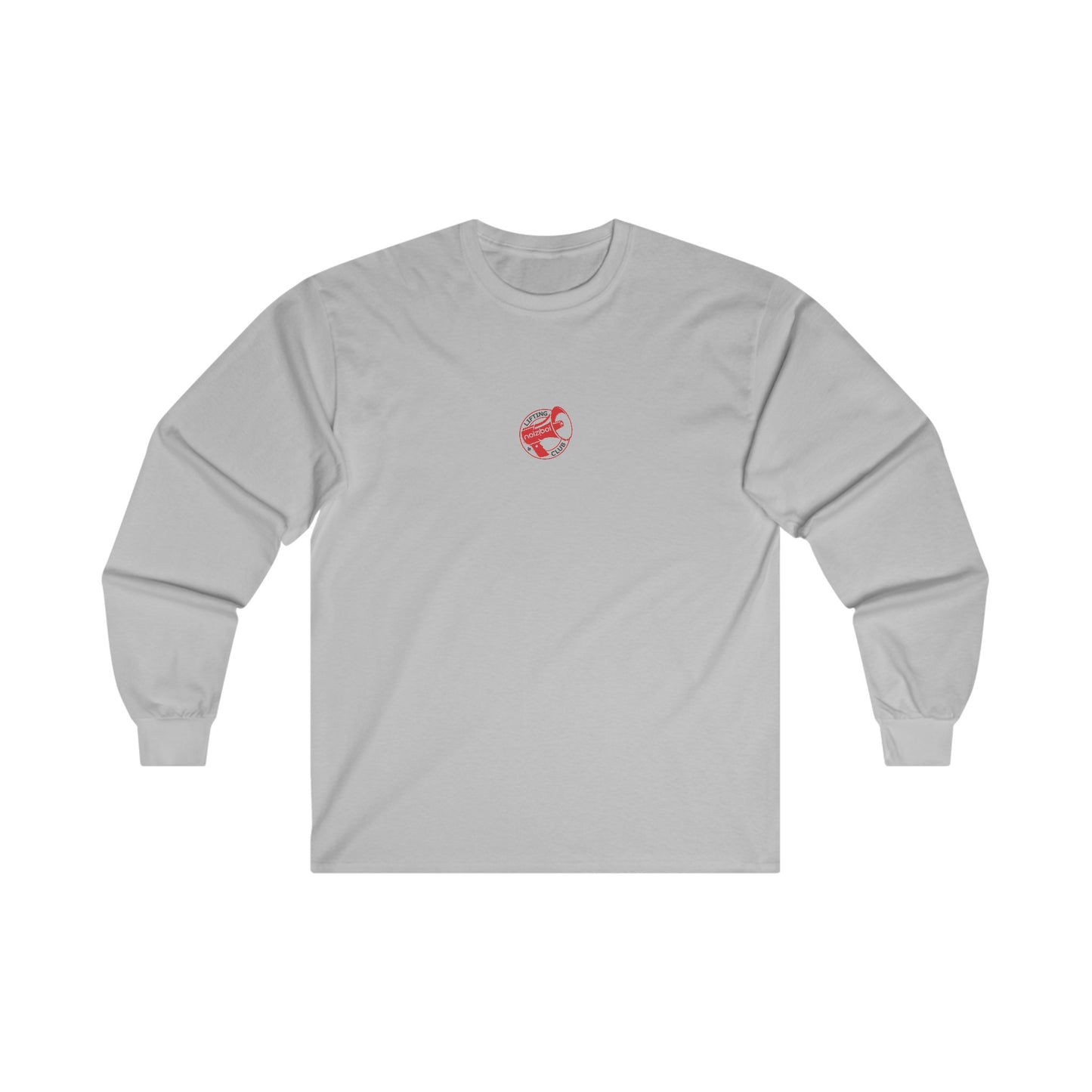 NOIZIBOI 'CREST & LOGO' LONG SLEEVE