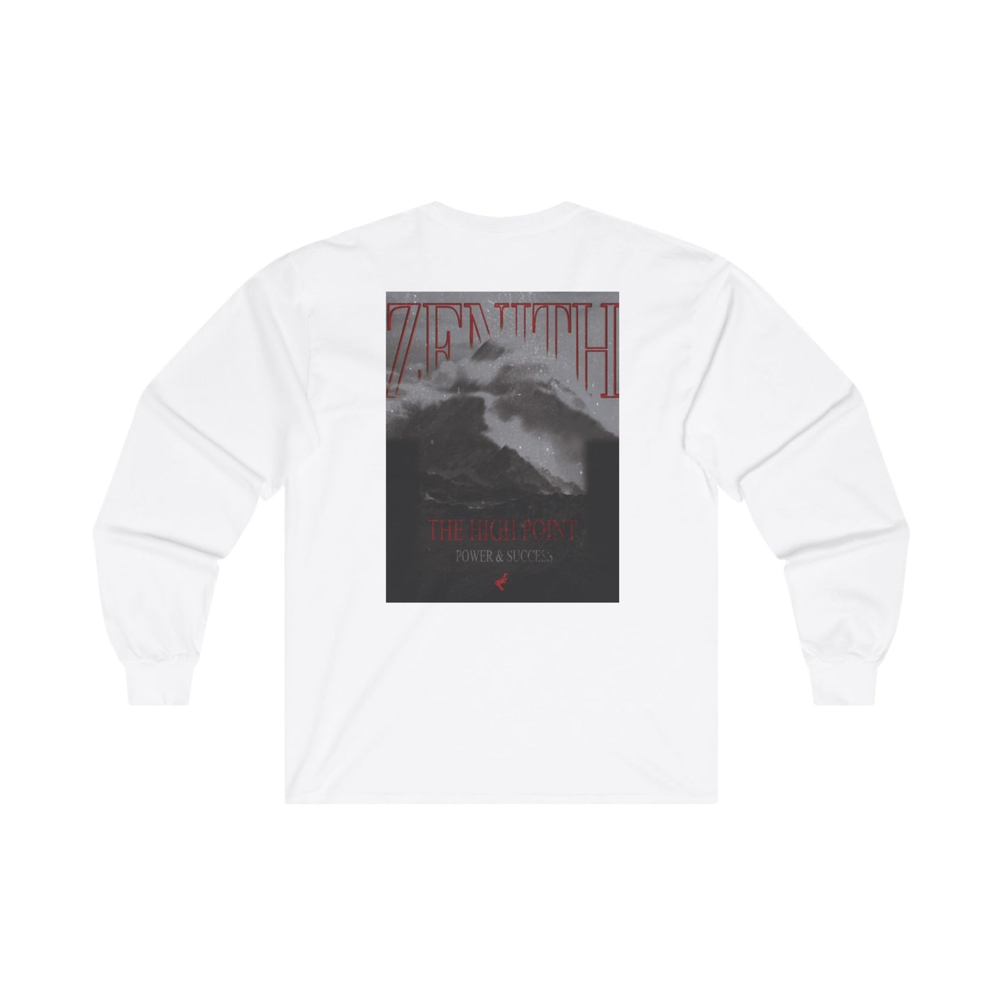 ONE VISION 'ZENITH' LONG SLEEVE