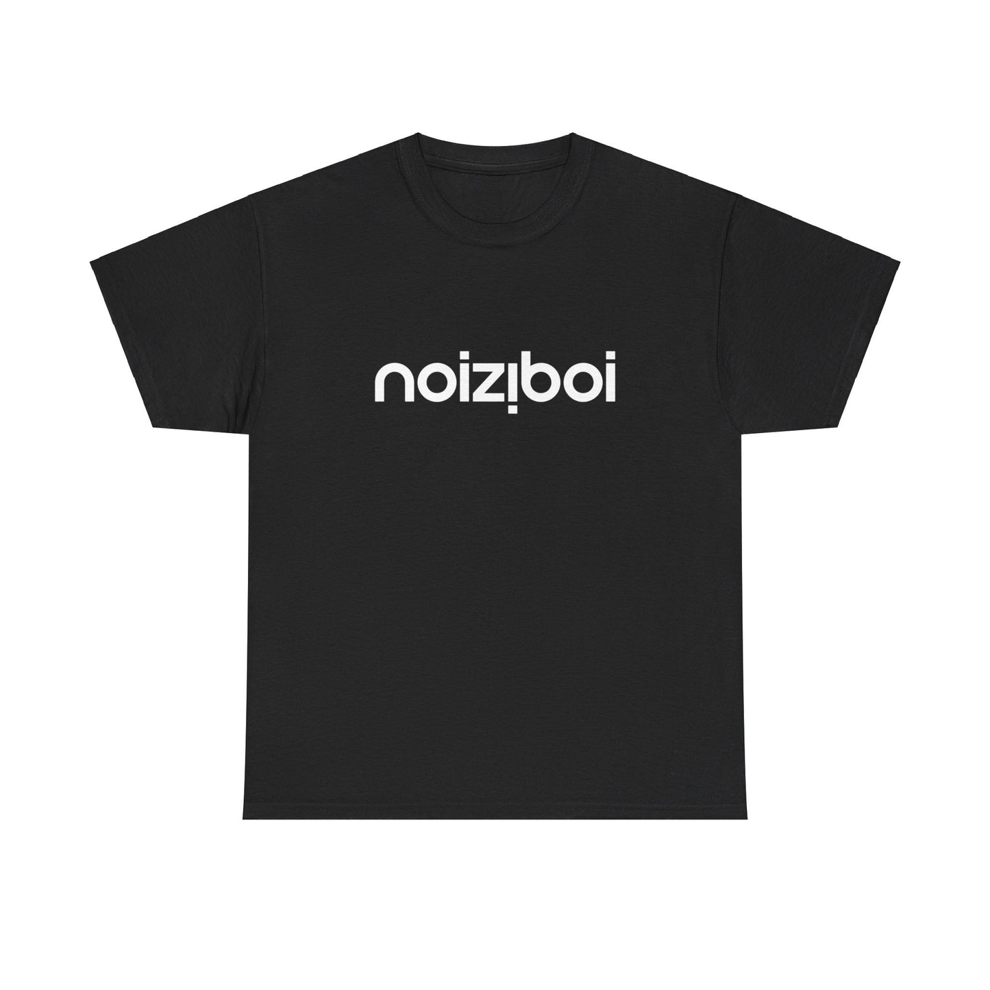 NOIZIBOI FLOURISH 'THE BIGGER PICTURE' TEE