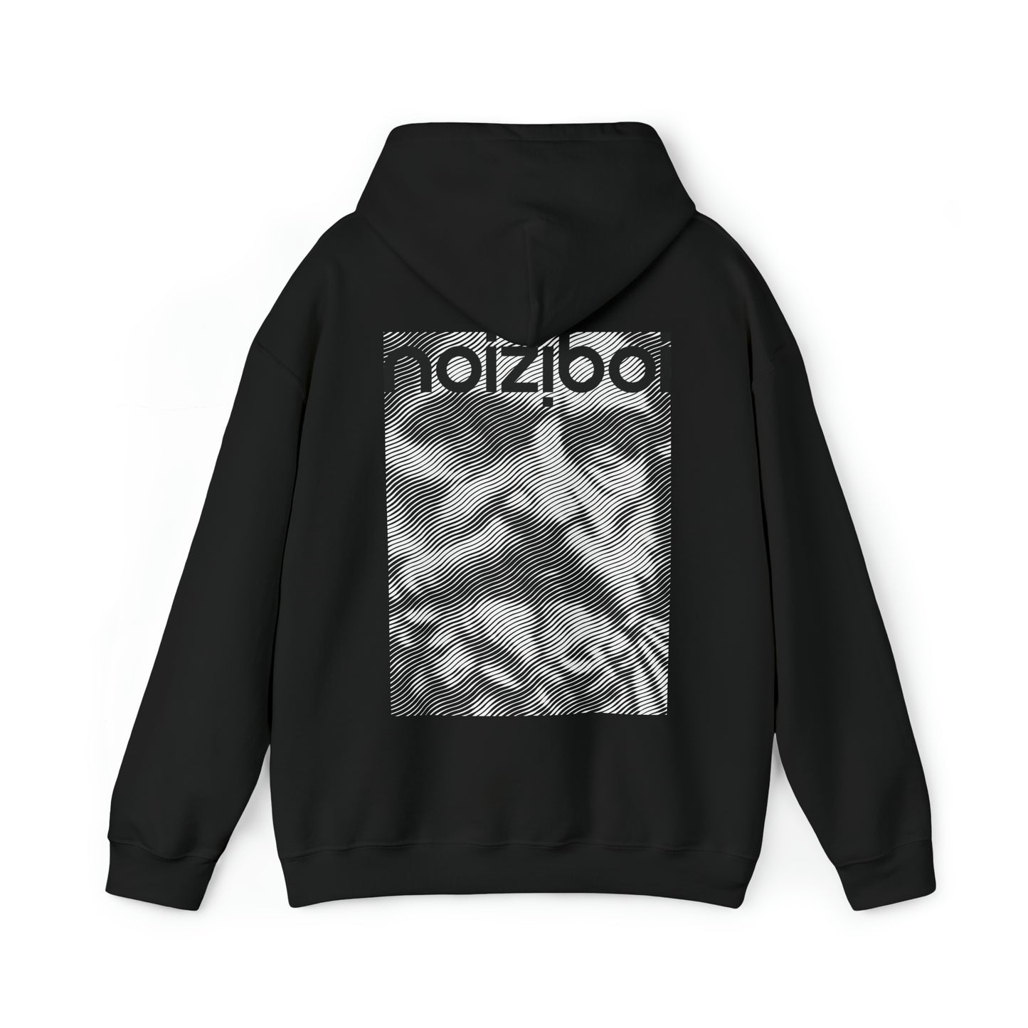 NOIZIBOI STOIC 'ETCHED' HOODIE