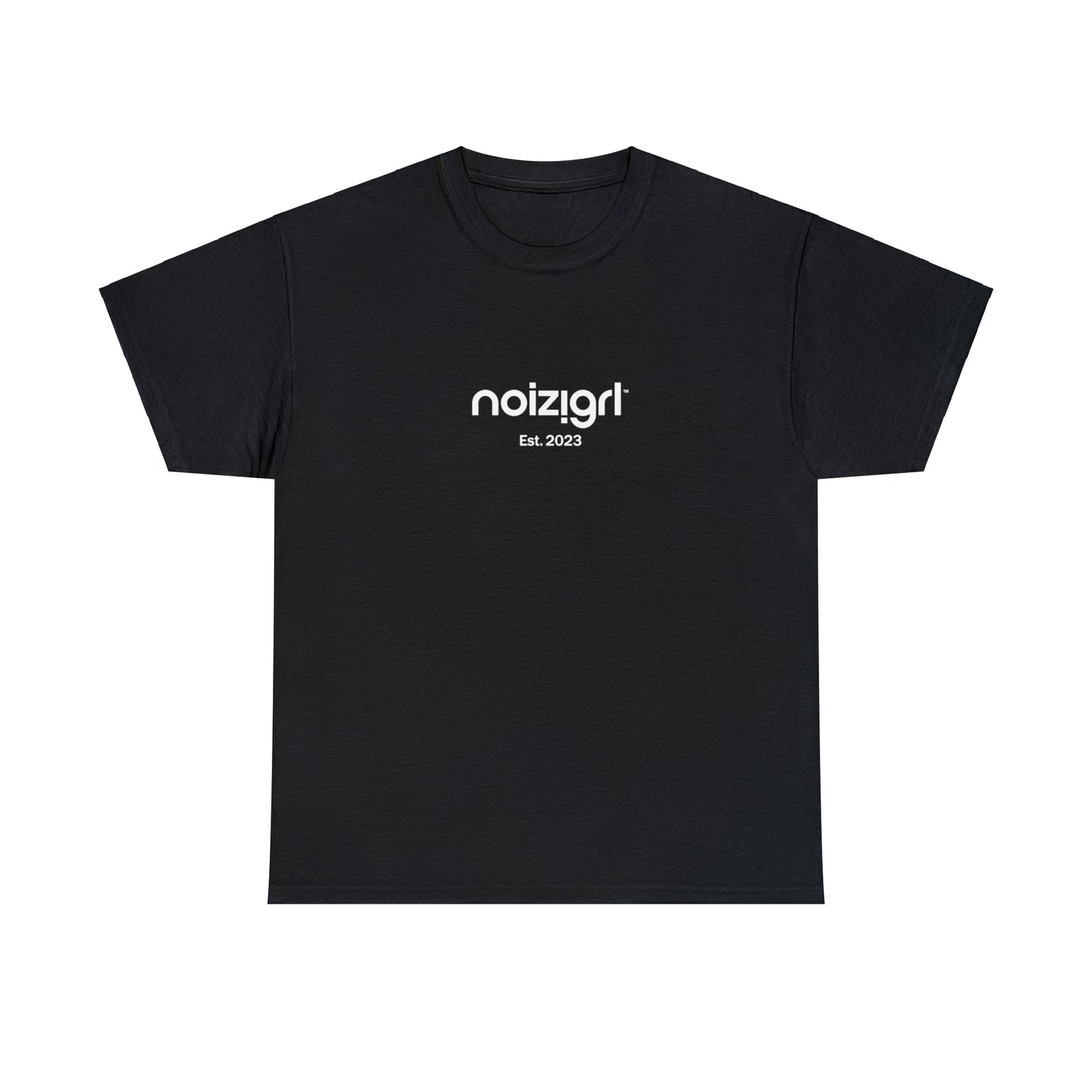 NOIZIGRL ESTABLISHED TEE