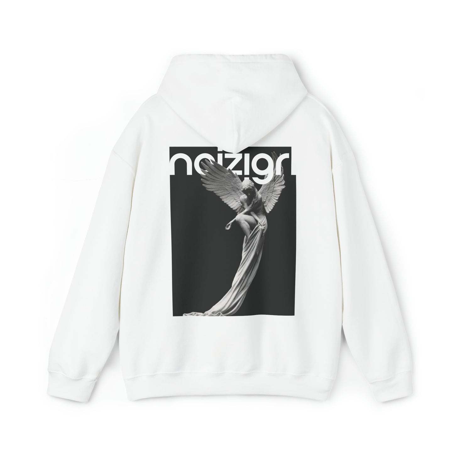 NOIZIGRL STOIC 'GODDESS' HOODIE