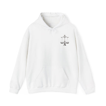 ASCETICISM 'TRIALS AND TRIBULATIONS' HOODIE