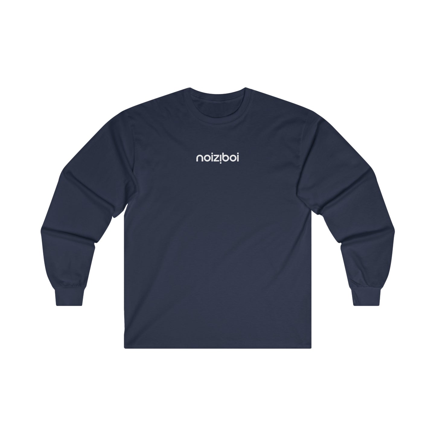 NOIZIBOI LOGO LONG SLEEVE