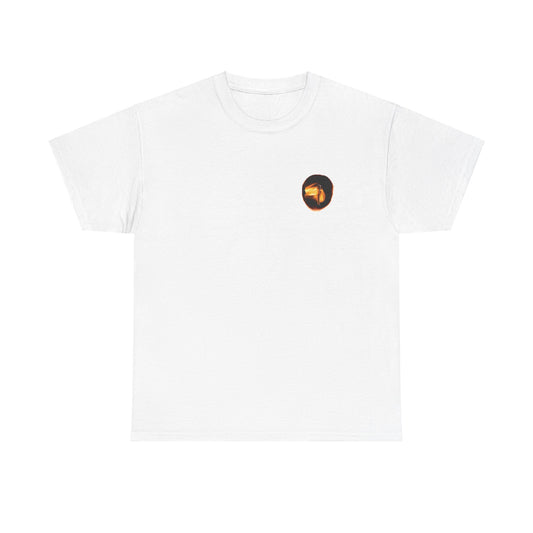 ORIGINS 'FLAME HEART' TEE