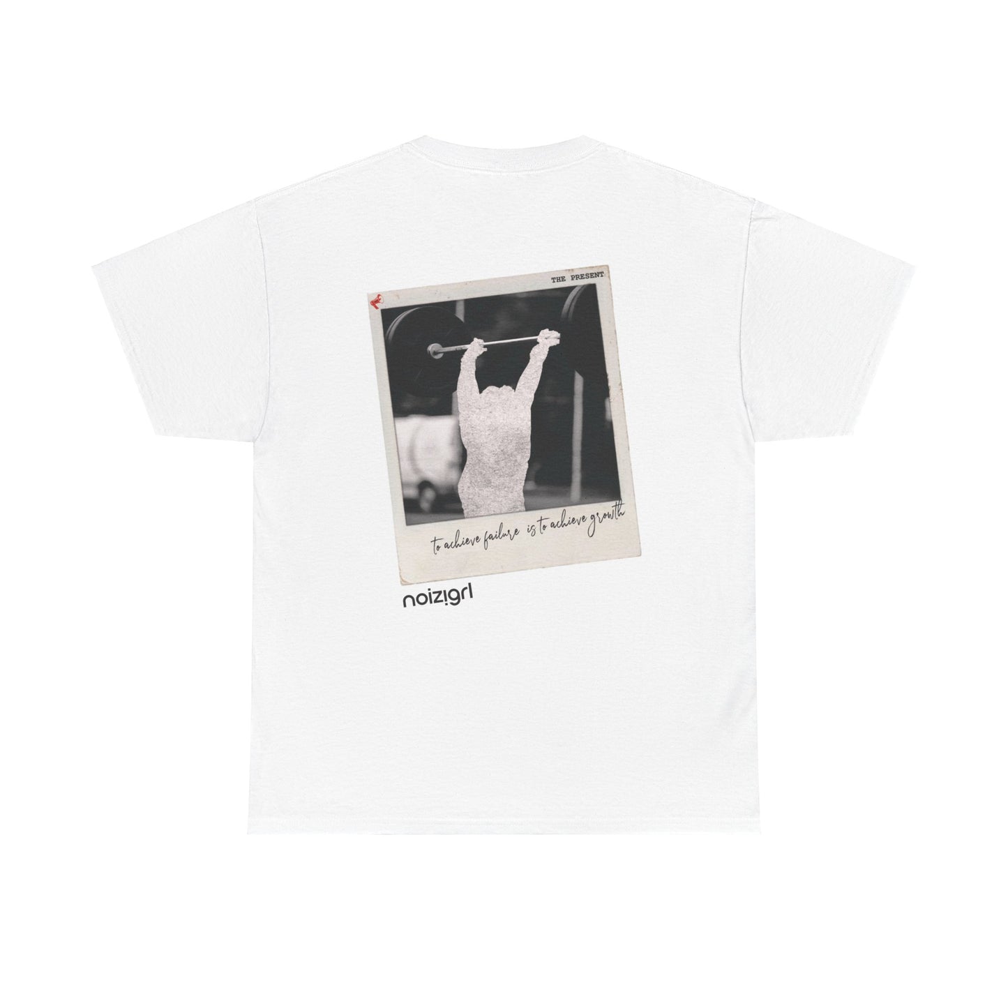 NOIZIGRL ORIGINS 'POLAROID #4' TEE