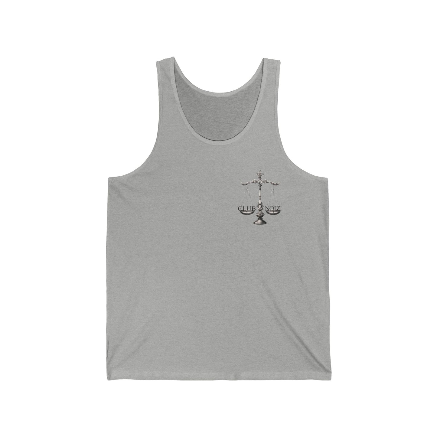 ASCETICISM 'TRIALS AND TRIBULATIONS' TANK