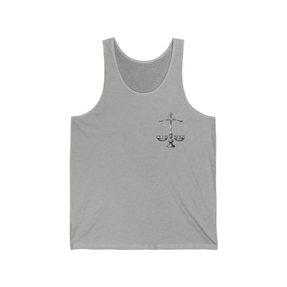 ASCETICISM 'TRIALS AND TRIBULATIONS' TANK