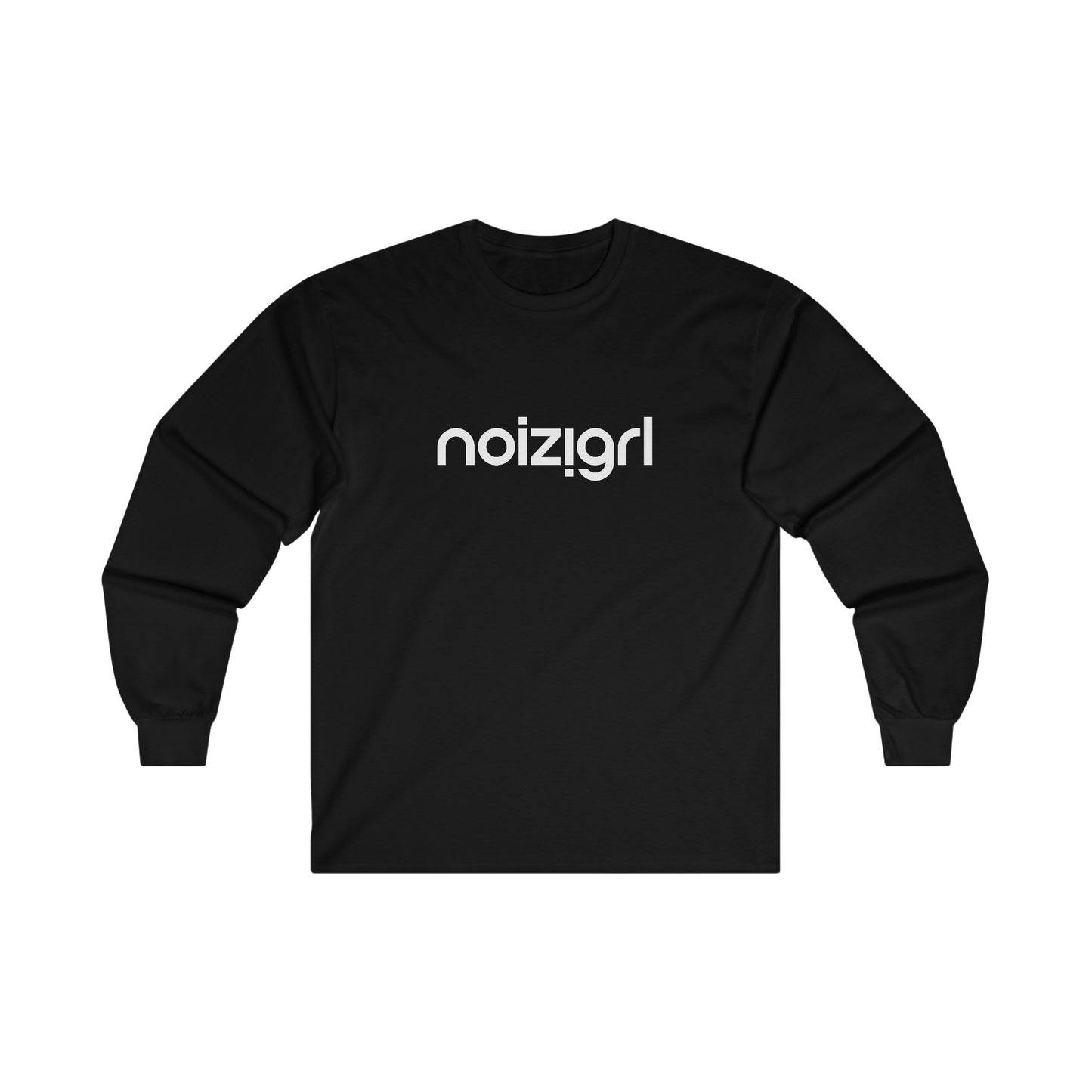 NOIZIGRL FLOURISH 'THE BIGGER PICTURE' LONG SLEEVE