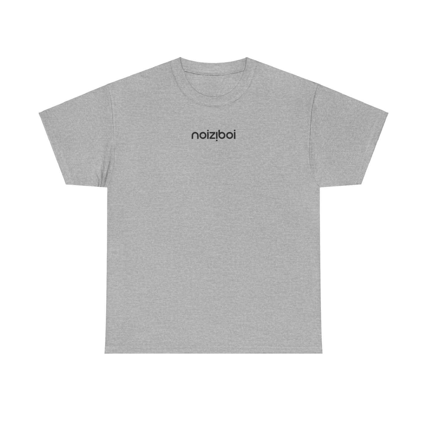 NOIZIBOI DARK LOGO TEE