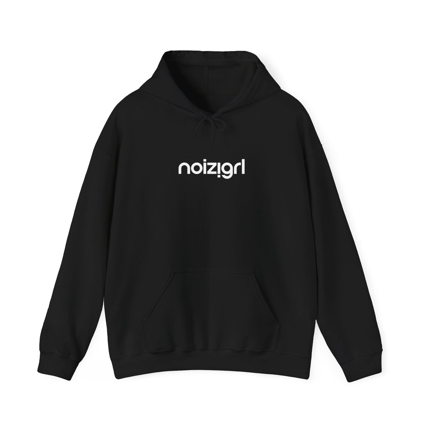 NOIZIGRL FLOURISH 'THE BIGGER PICTURE' HOODIE