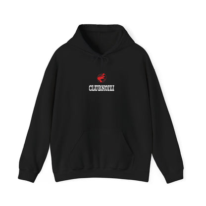 ASCETICISM 'WILD RIDE' HOODIE
