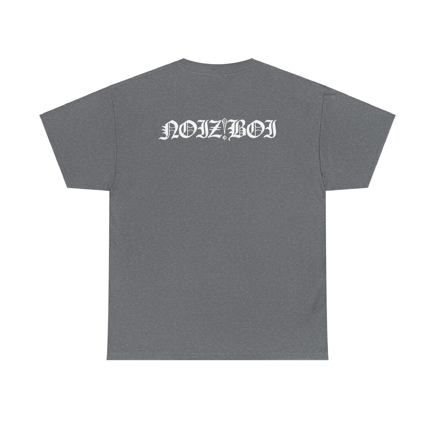 NOIZIBOI LIGHT LOGO TEE