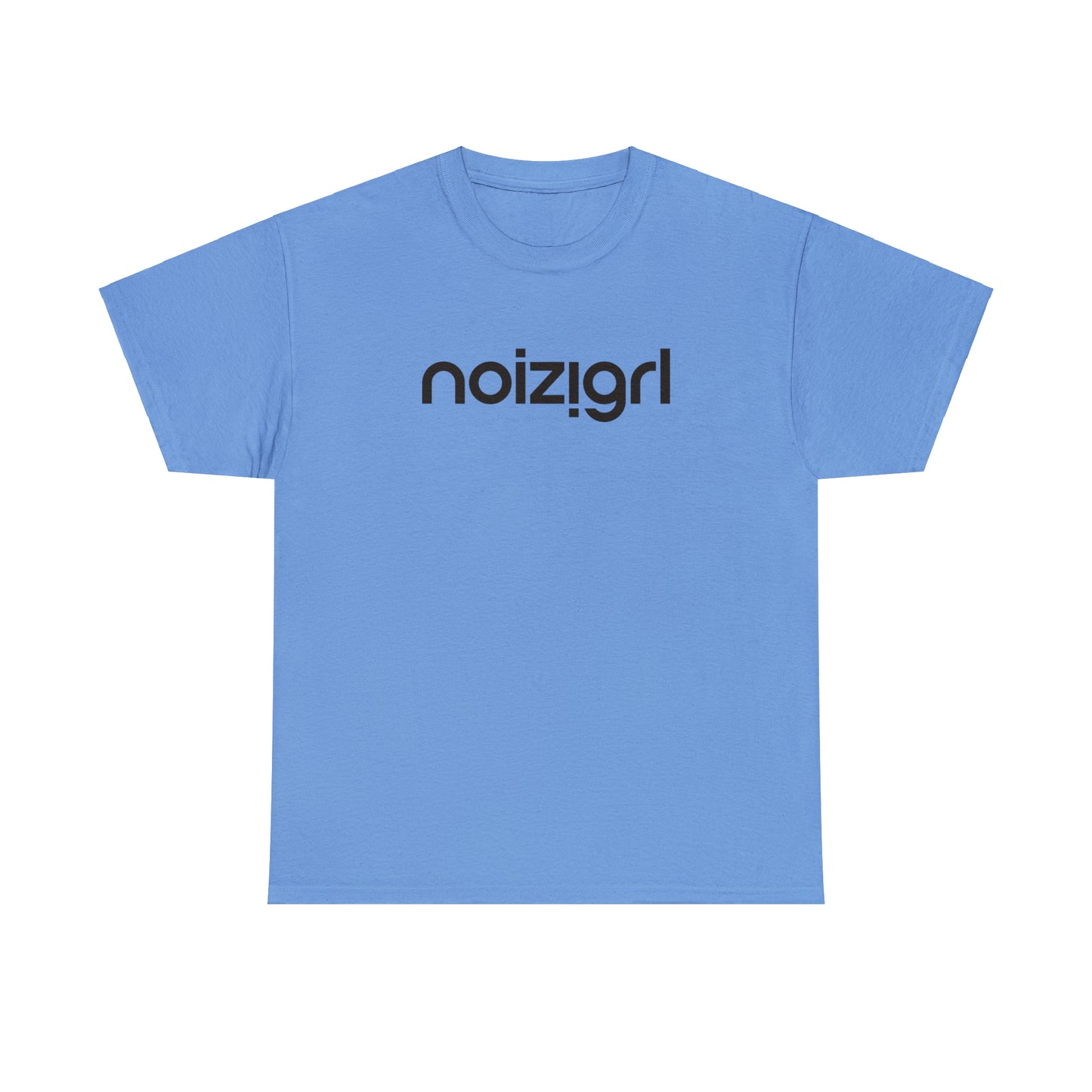 NOIZIGRL DARK LOGO TEE