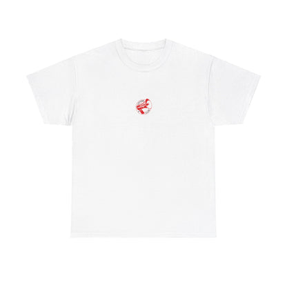 NOIZIGRL 'CREST & LOGO' TEE