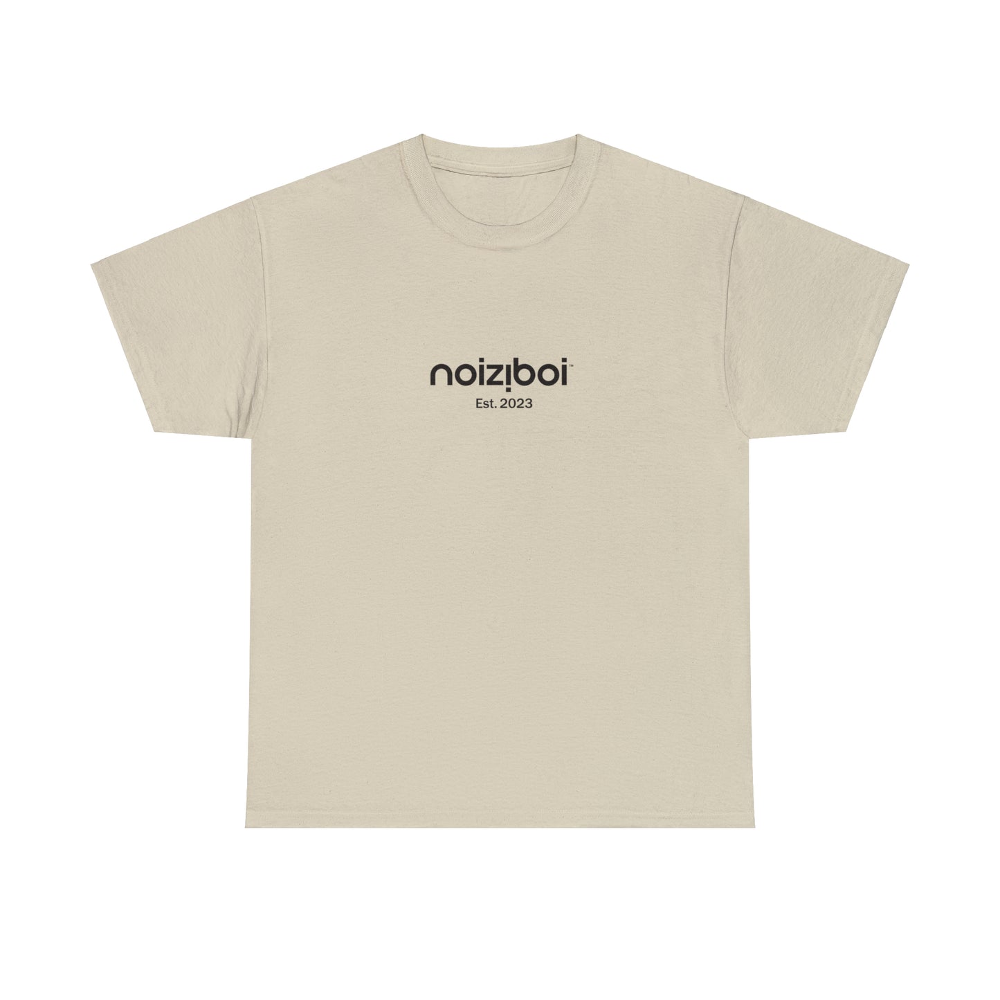 NOIZIBOI ESTABLISHED TEE