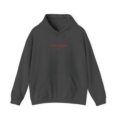 ONE VISION 'ONE-VSN' HOODIE