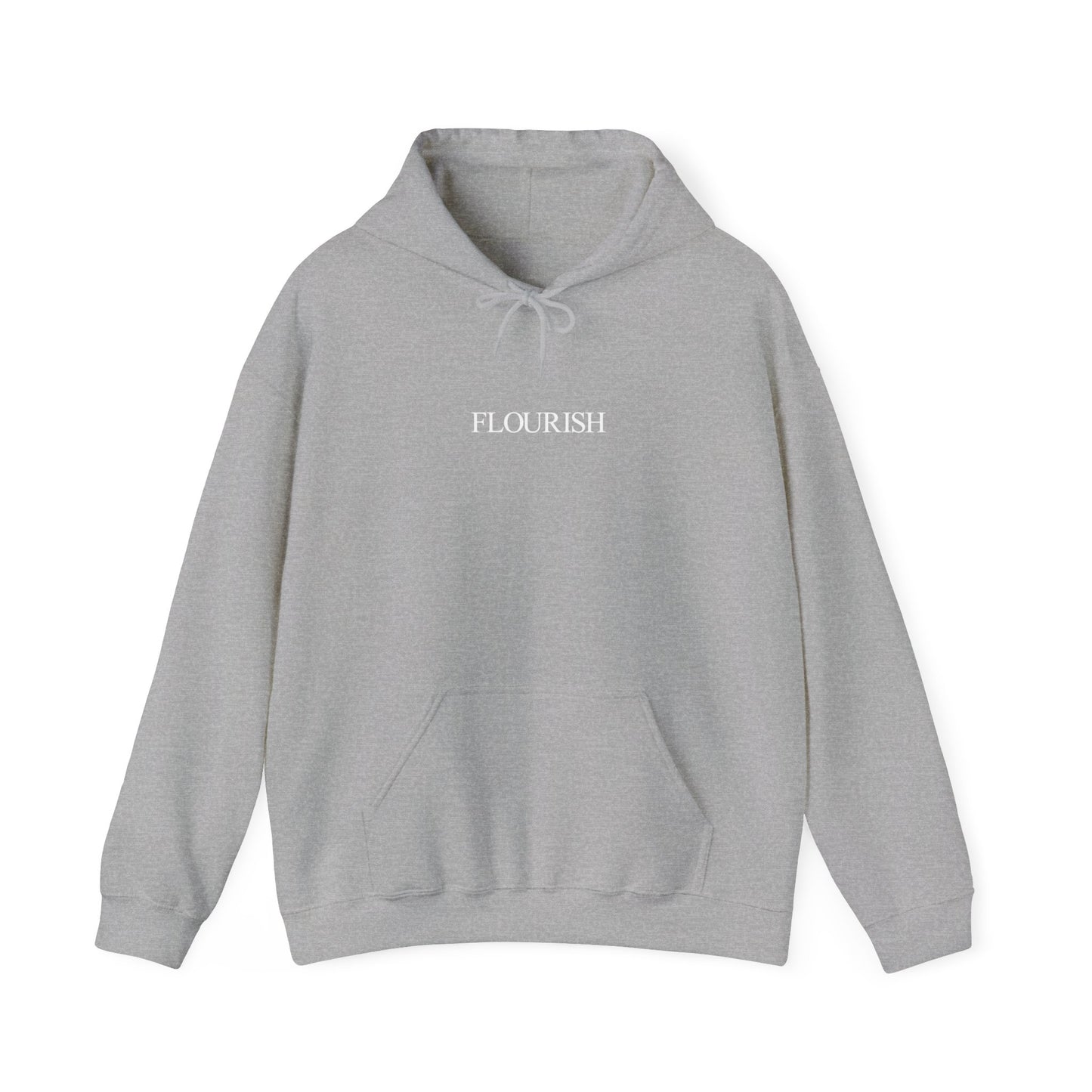 FLOURISH 'FLOURISH' HOODIE