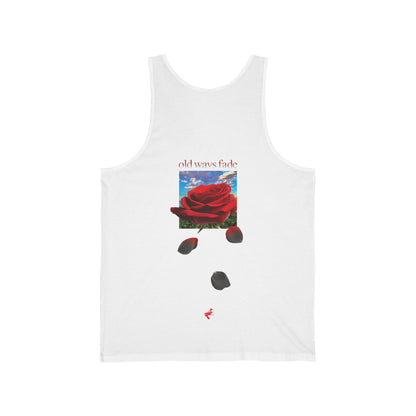 FLOURISH 'OLD WAYS FADE' TANK