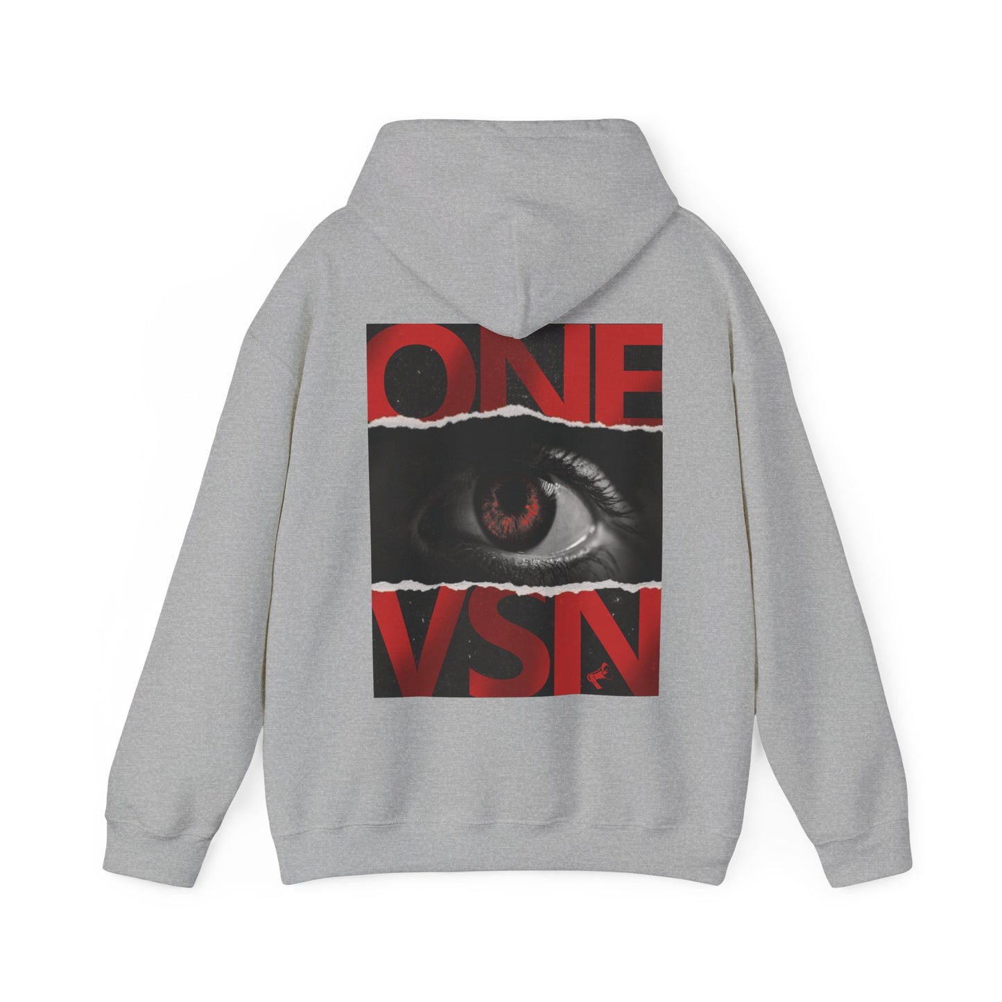 ONE VISION 'ONE-VSN' HOODIE