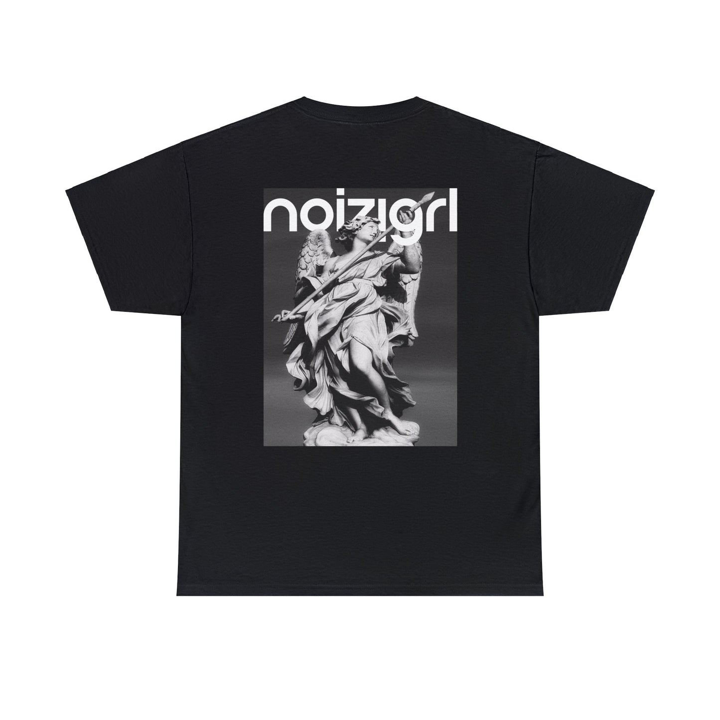 NOIZIGRL STOIC 'WARRIOR' TEE