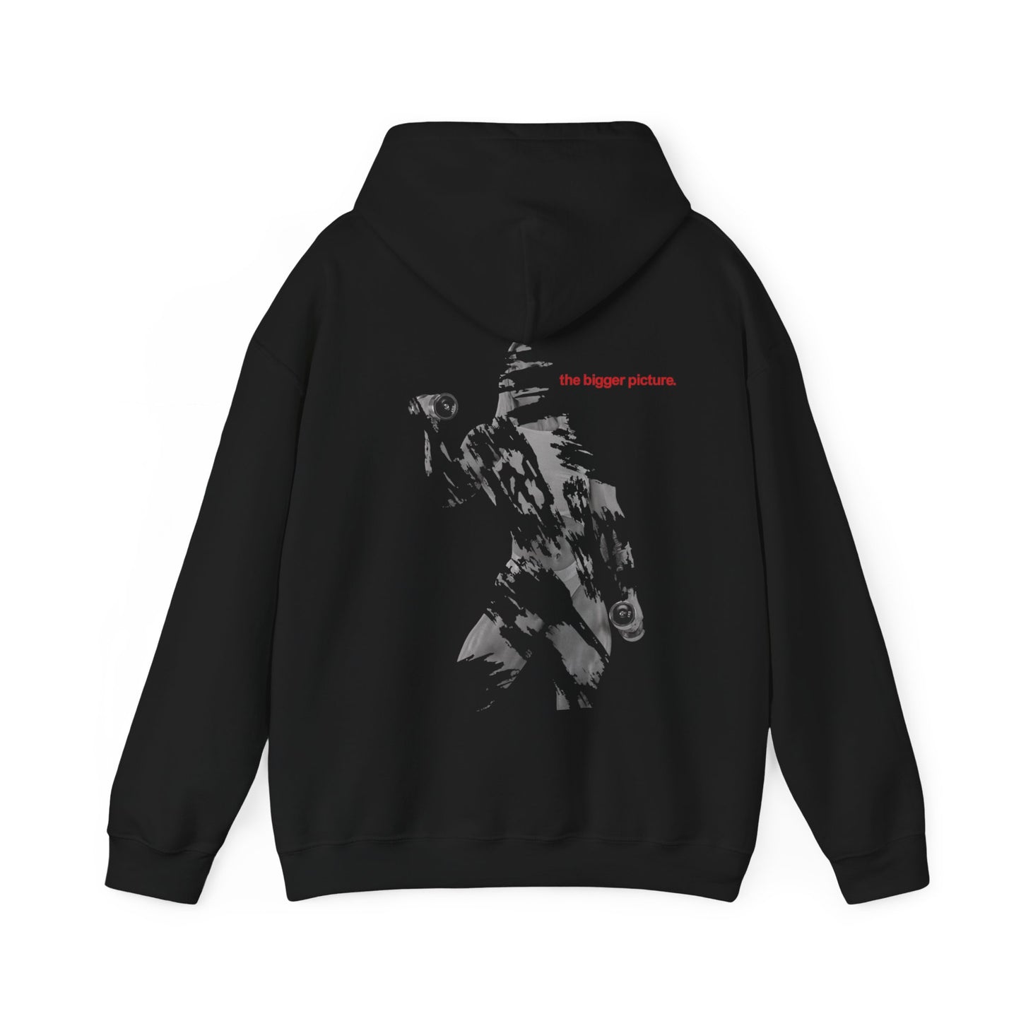 NOIZIGRL FLOURISH 'THE BIGGER PICTURE' HOODIE