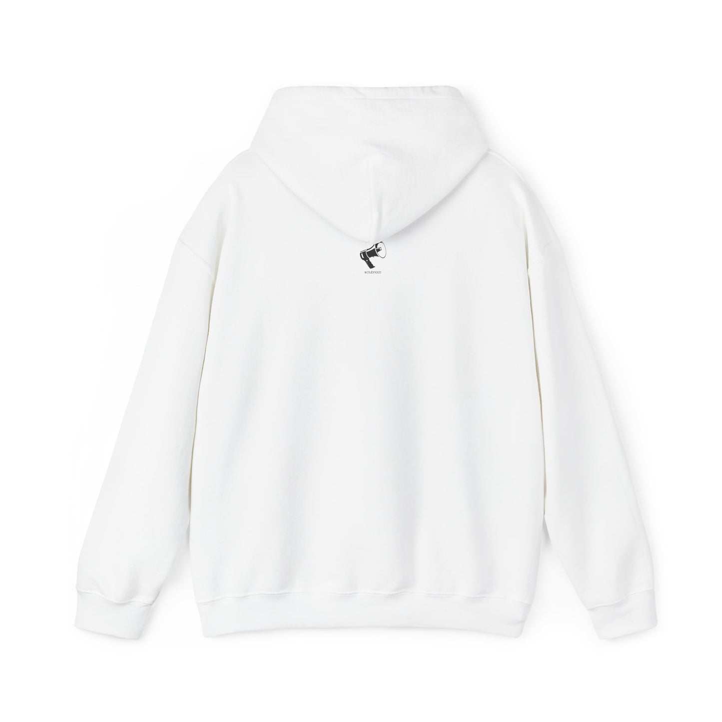 ORIGINS 'FLAME HEART' HOODIE