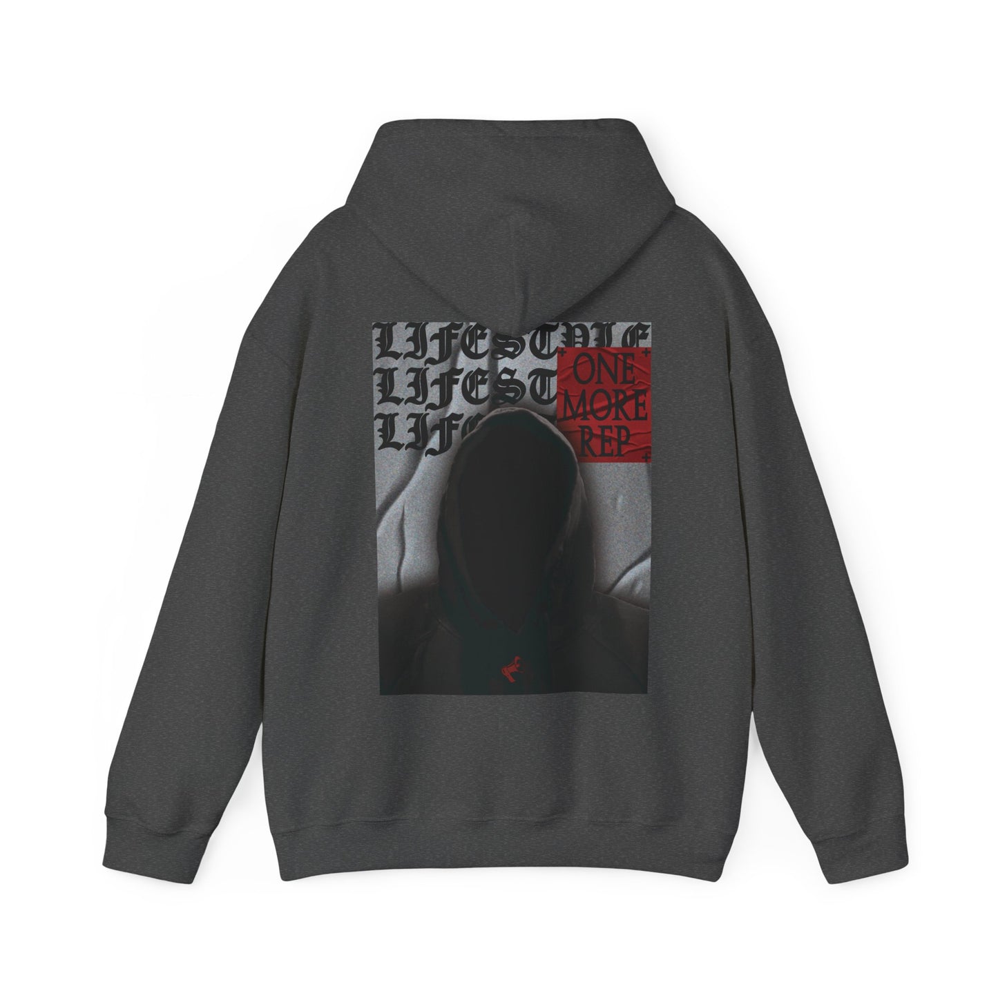 ONE VISION 'LIFESTYLE' HOODIE