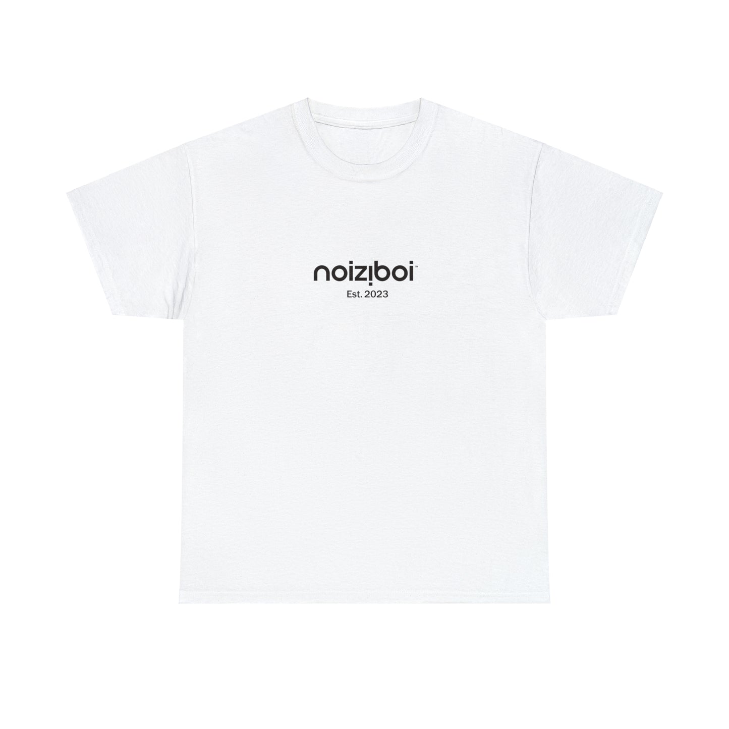 NOIZIBOI ESTABLISHED TEE