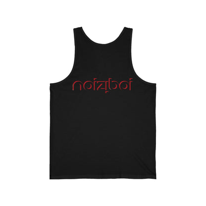 NOIZIBOI SPOTLIGHT LOGO TANK