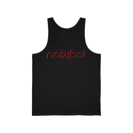 NOIZIBOI SPOTLIGHT LOGO TANK