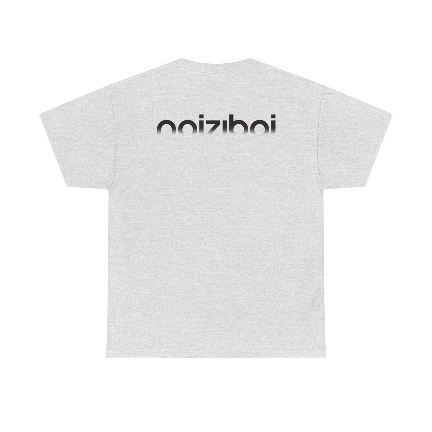 NOIZIBOI DARK FADE LOGO TEE