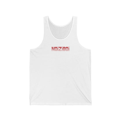 NOIZIBOI RETRO LOGO TANK