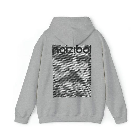 NOIZIBOI STOIC 'ETCHED' HOODIE