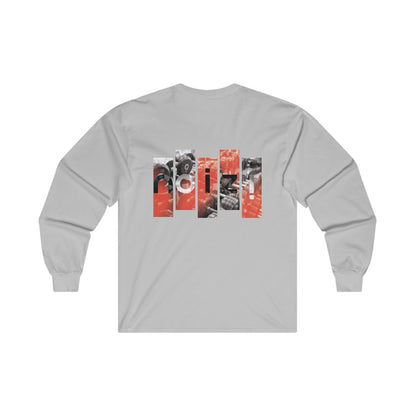 'CODE RED NOIZI' LONG SLEEVE