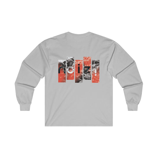 'CODE RED NOIZI' LONG SLEEVE