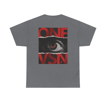 ONE VISION 'ONE-VSN' TEE