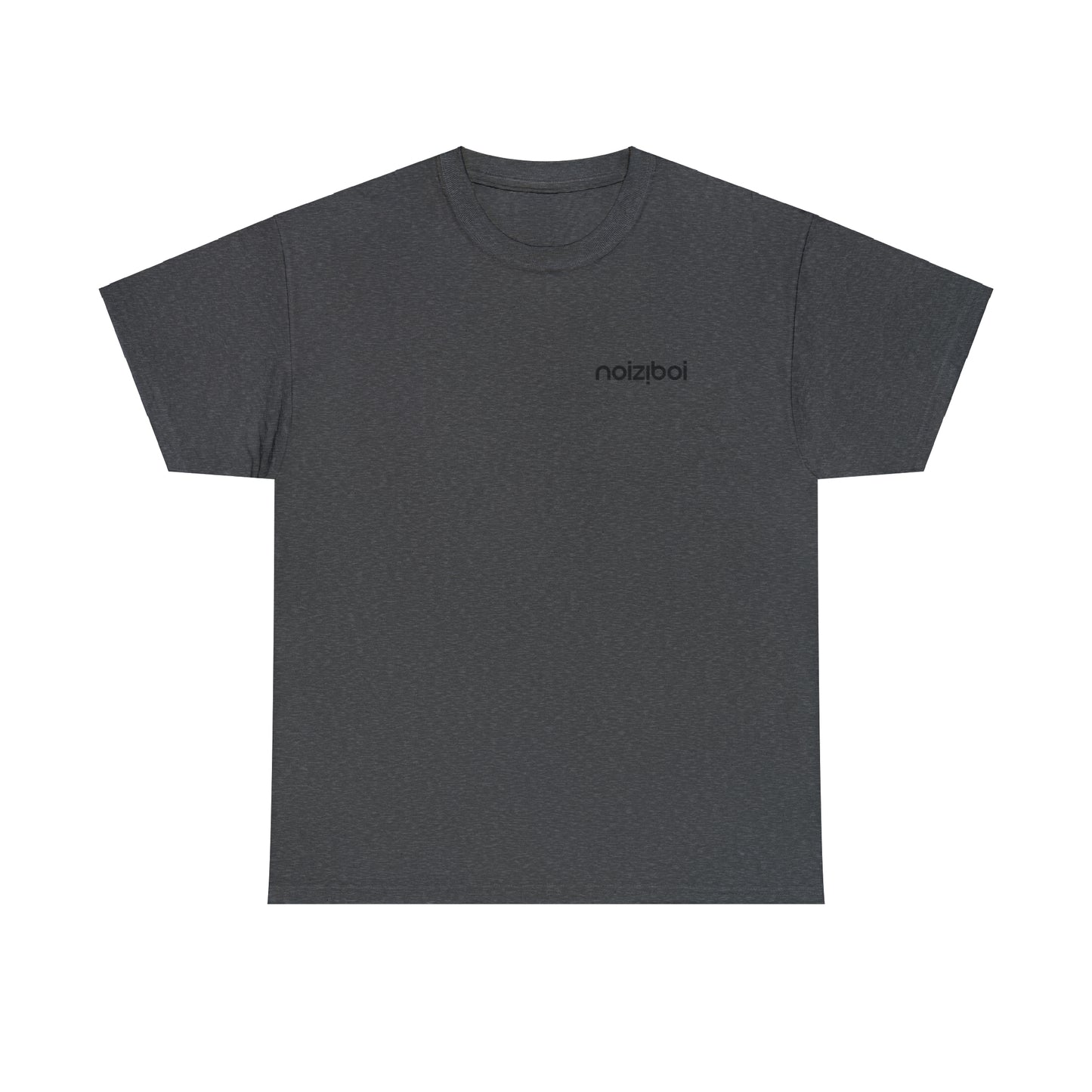 NOIZIBOI DARK LOGO CREST TEE