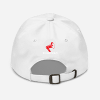 NOIZI LIGHT LOGO DAD HAT