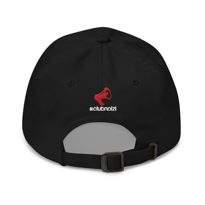 NOIZIBOI LIGHT LOGO DAD HAT